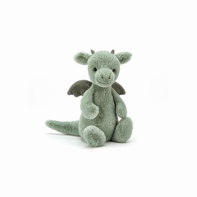 Jellycat Bashful Dragon USA | 13897MHIF